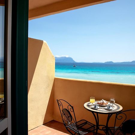 Hotel Castello Golfo Aranci Eksteriør billede