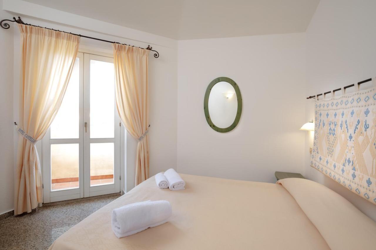 Hotel Castello Golfo Aranci Eksteriør billede