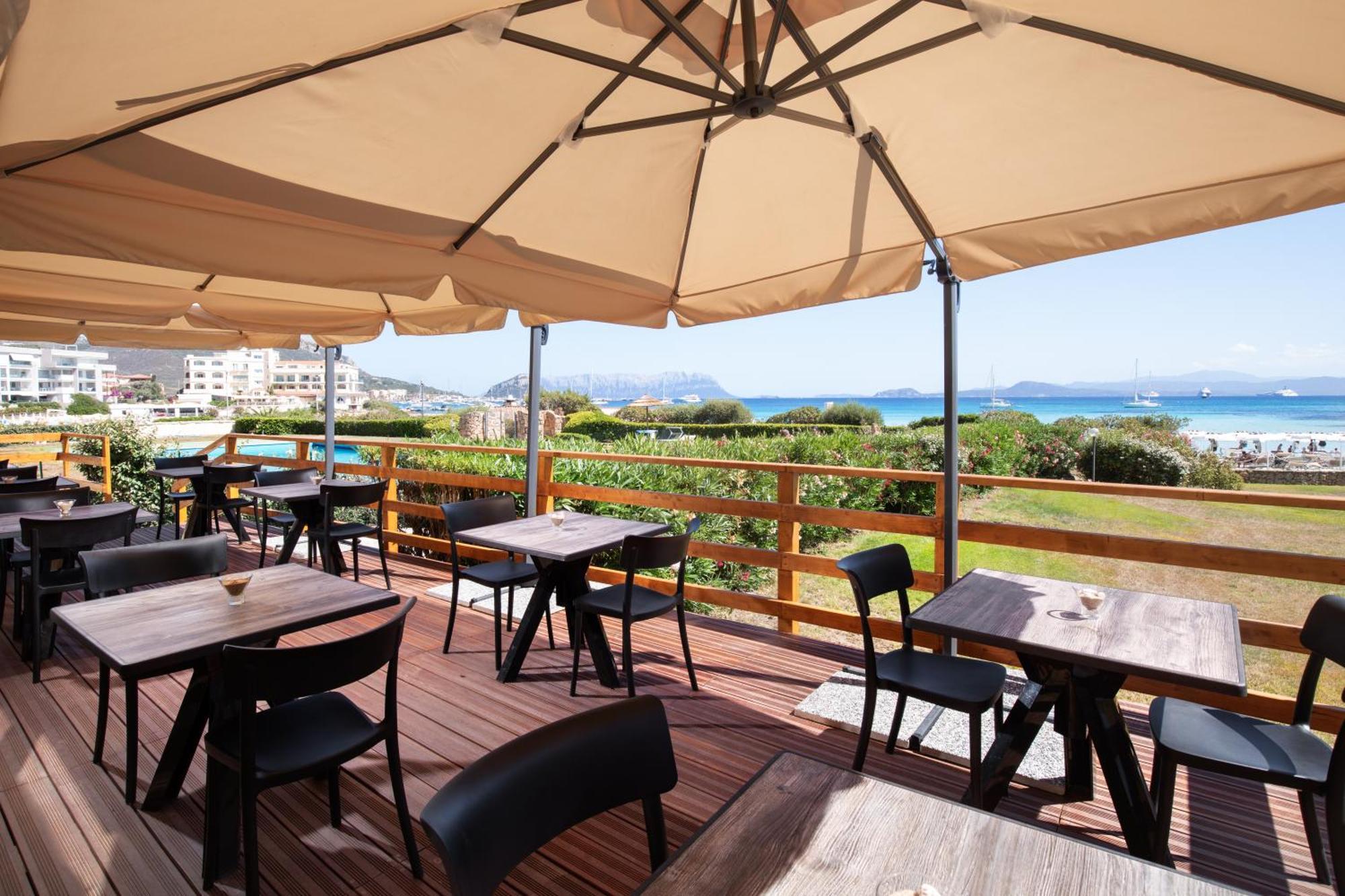 Hotel Castello Golfo Aranci Eksteriør billede