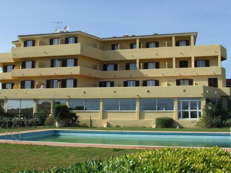 Hotel Castello Golfo Aranci Eksteriør billede